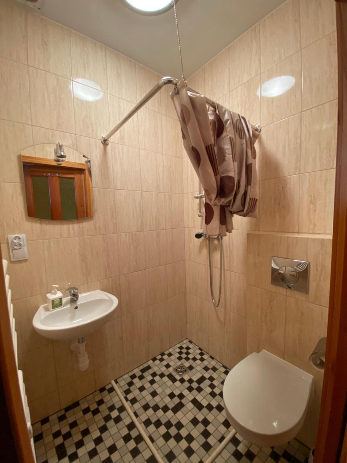 Double Room with Private Bathroom