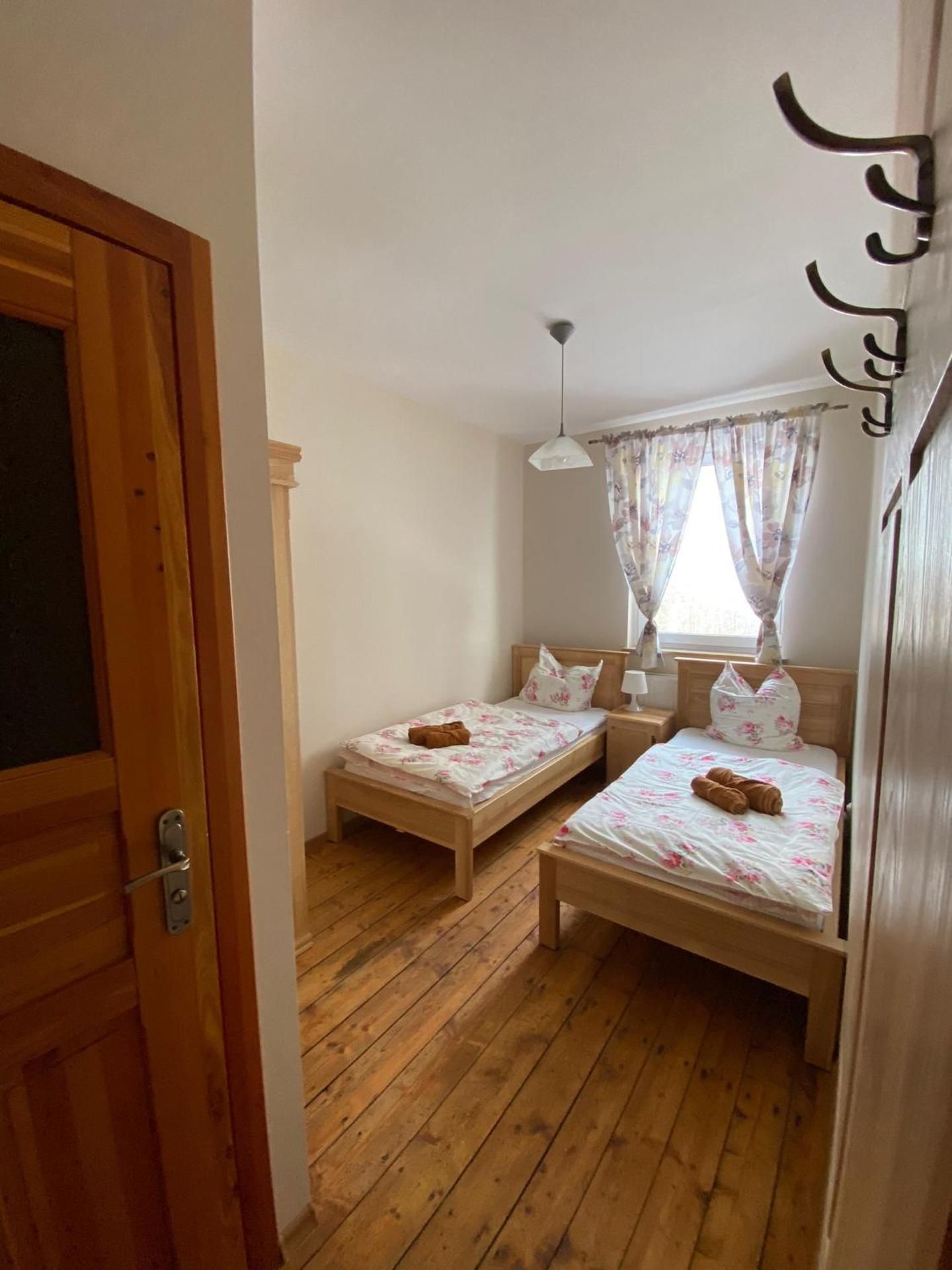 Twin Room with Private Bathroom