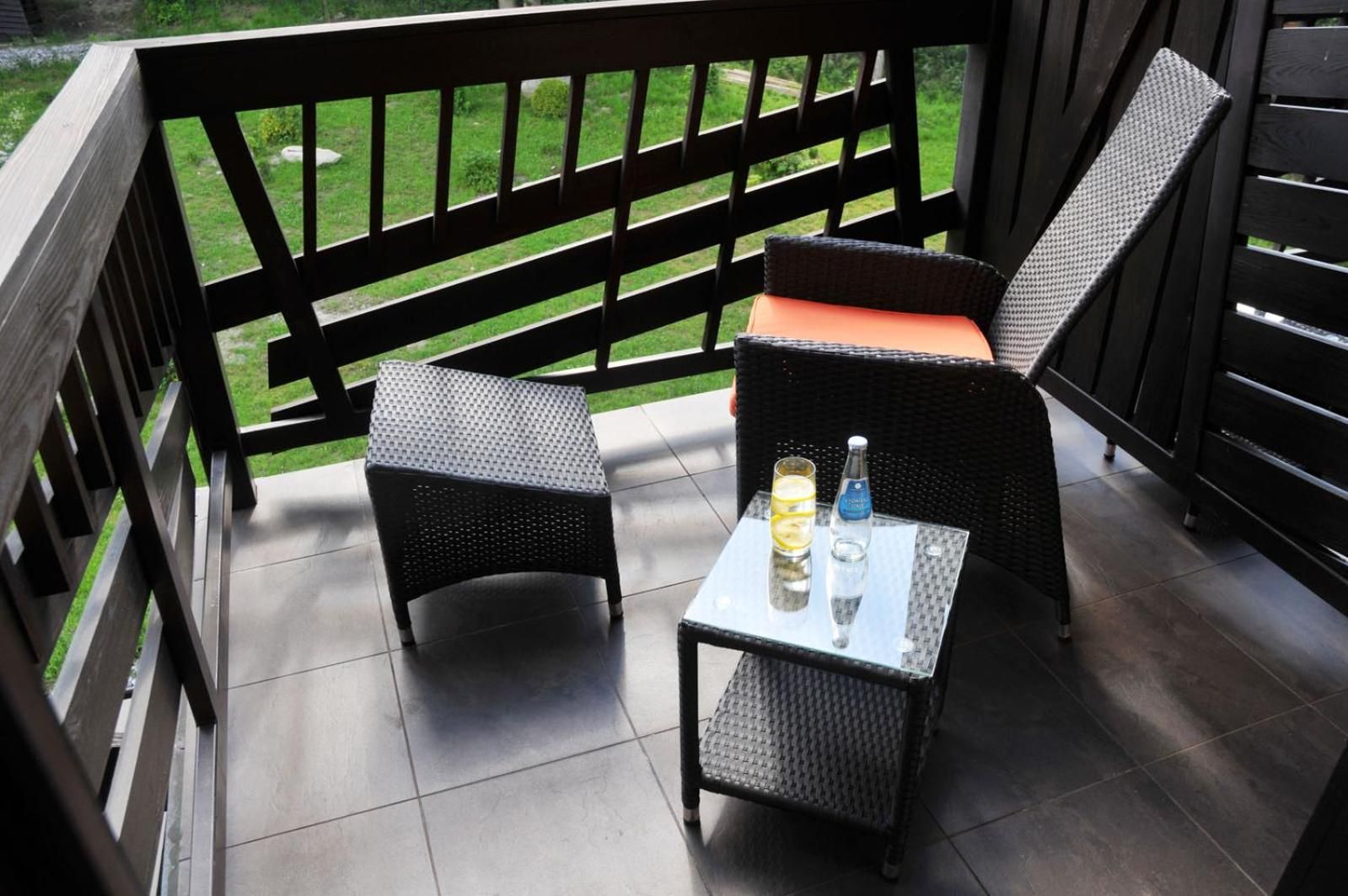 Double or Twin Room with Balcony
