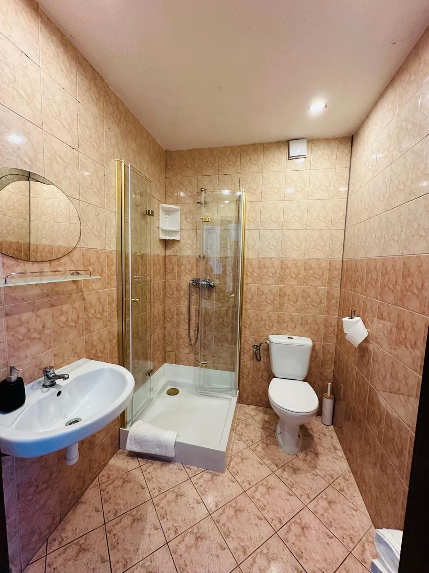 Triple Room with Terrace