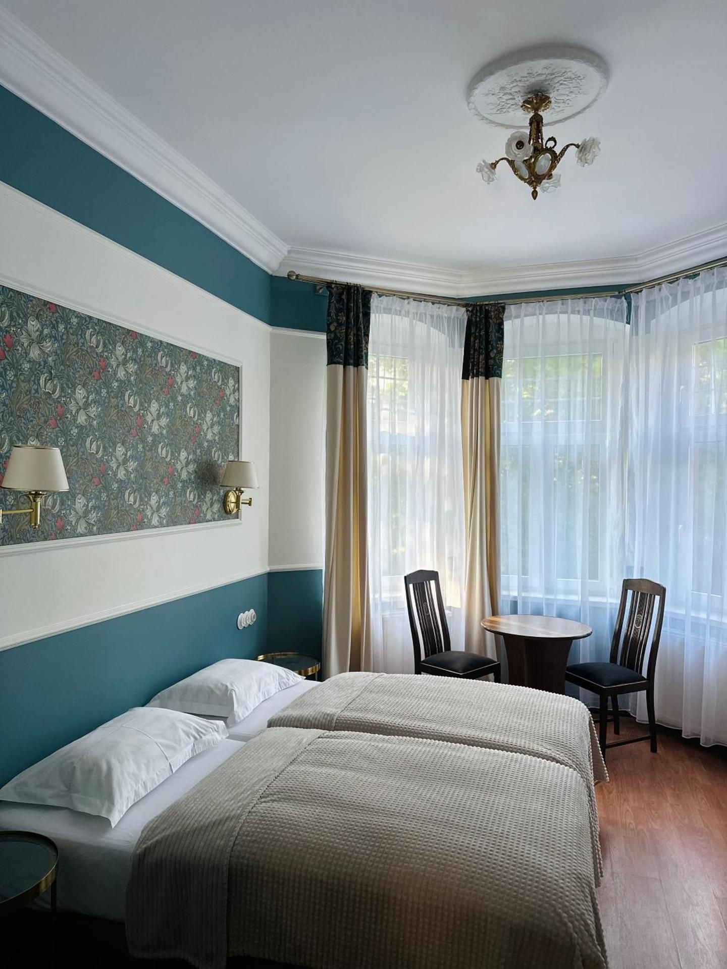 Double Room with Garden View
