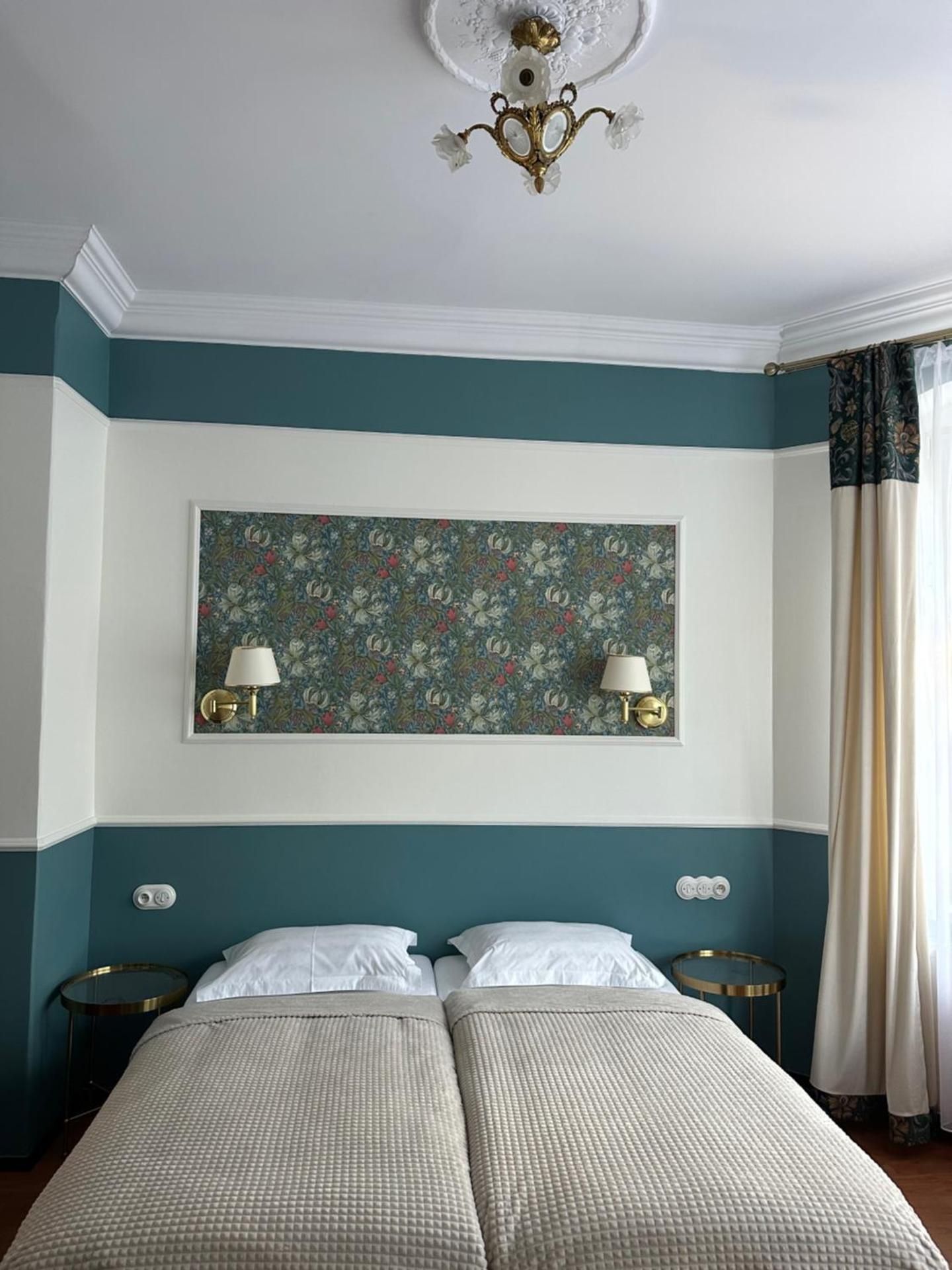 Double Room with Garden View