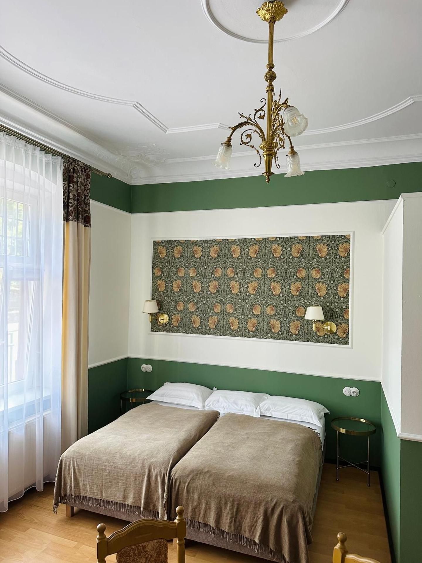 Comfort Quadruple Room