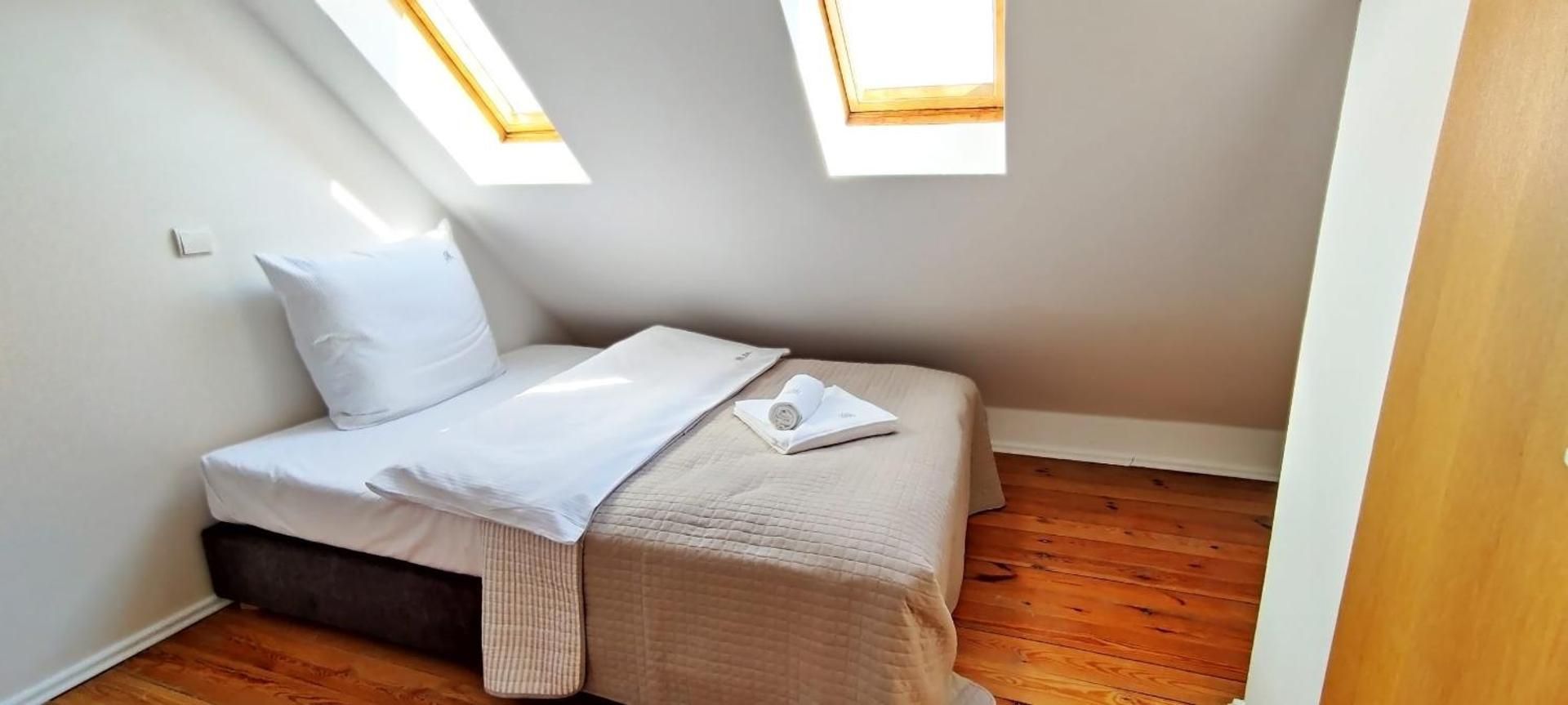 Small Double Room