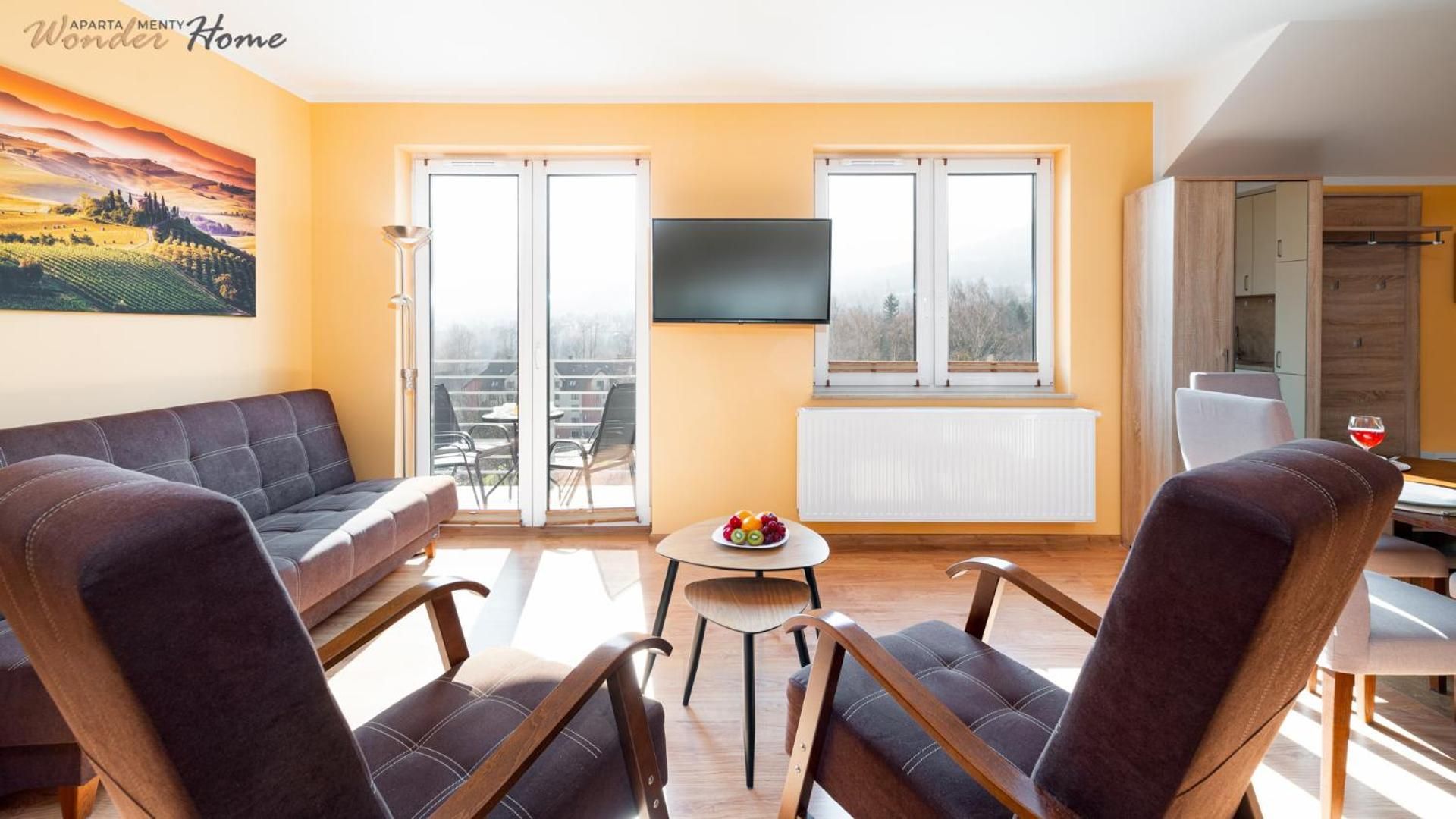 Two-Bedroom Apartment