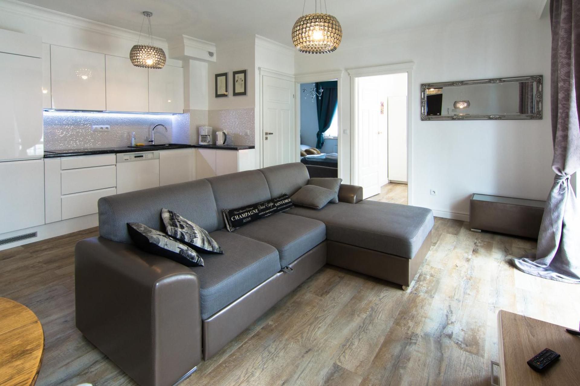 Two-Bedroom Apartment (Luksusowy)