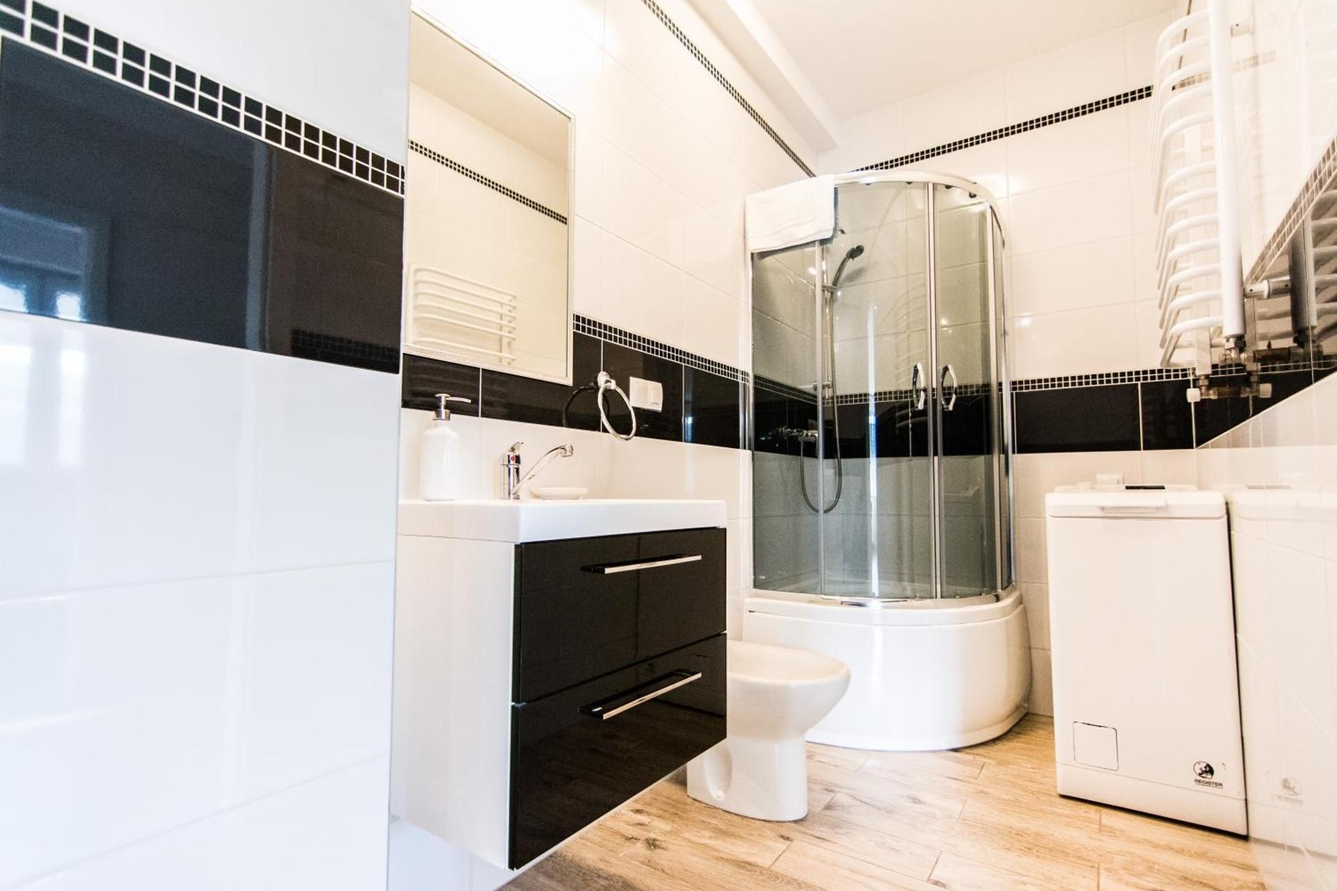 One-Bedroom Apartment (Widokowy)