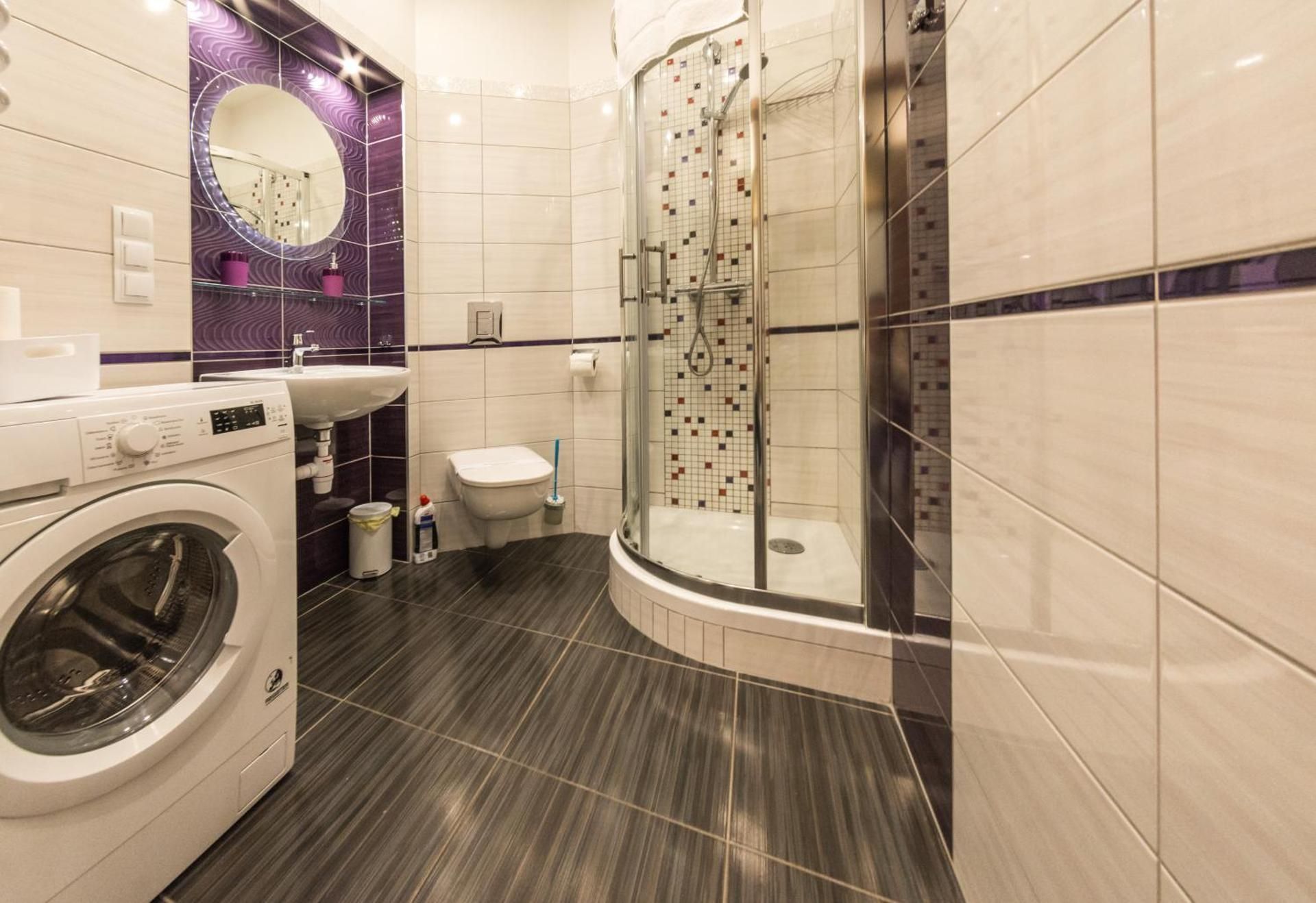 One-Bedroom Apartment (jASpisowy)