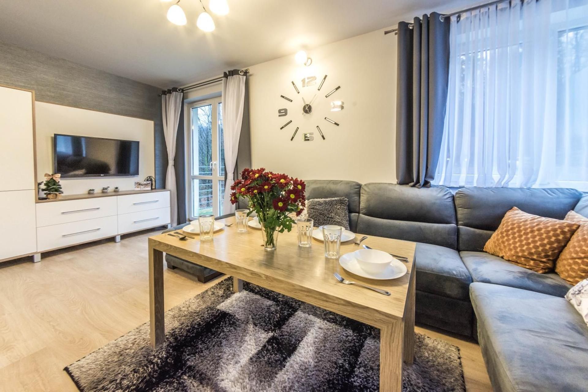 One-Bedroom Apartment (Całoroczny)