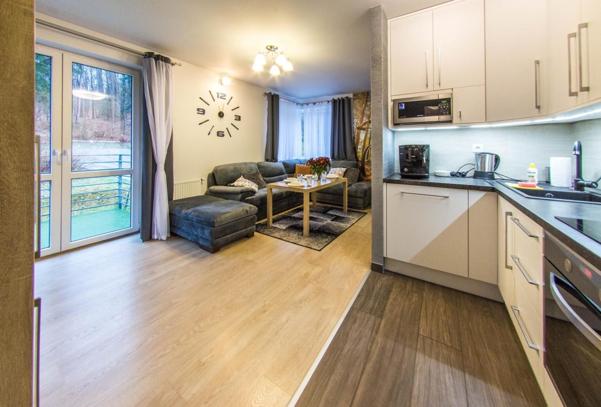 One-Bedroom Apartment (Całoroczny)