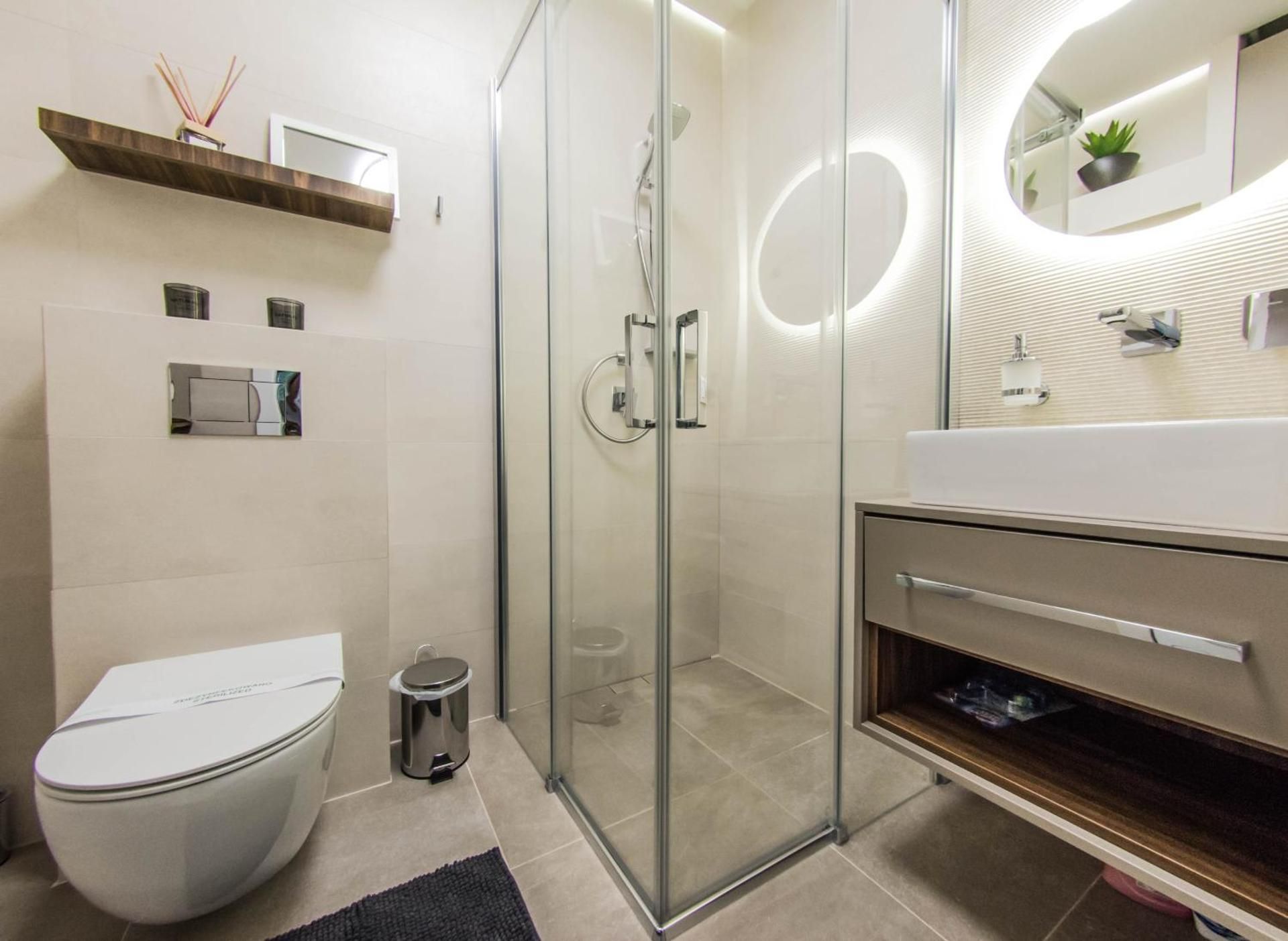 Two-Bedroom Apartment (Dla Aktywnych z Sauna)