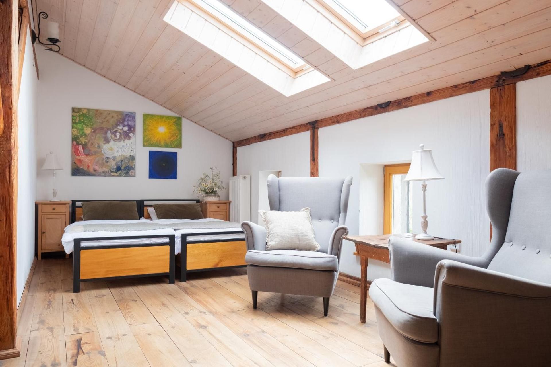 Double Room
