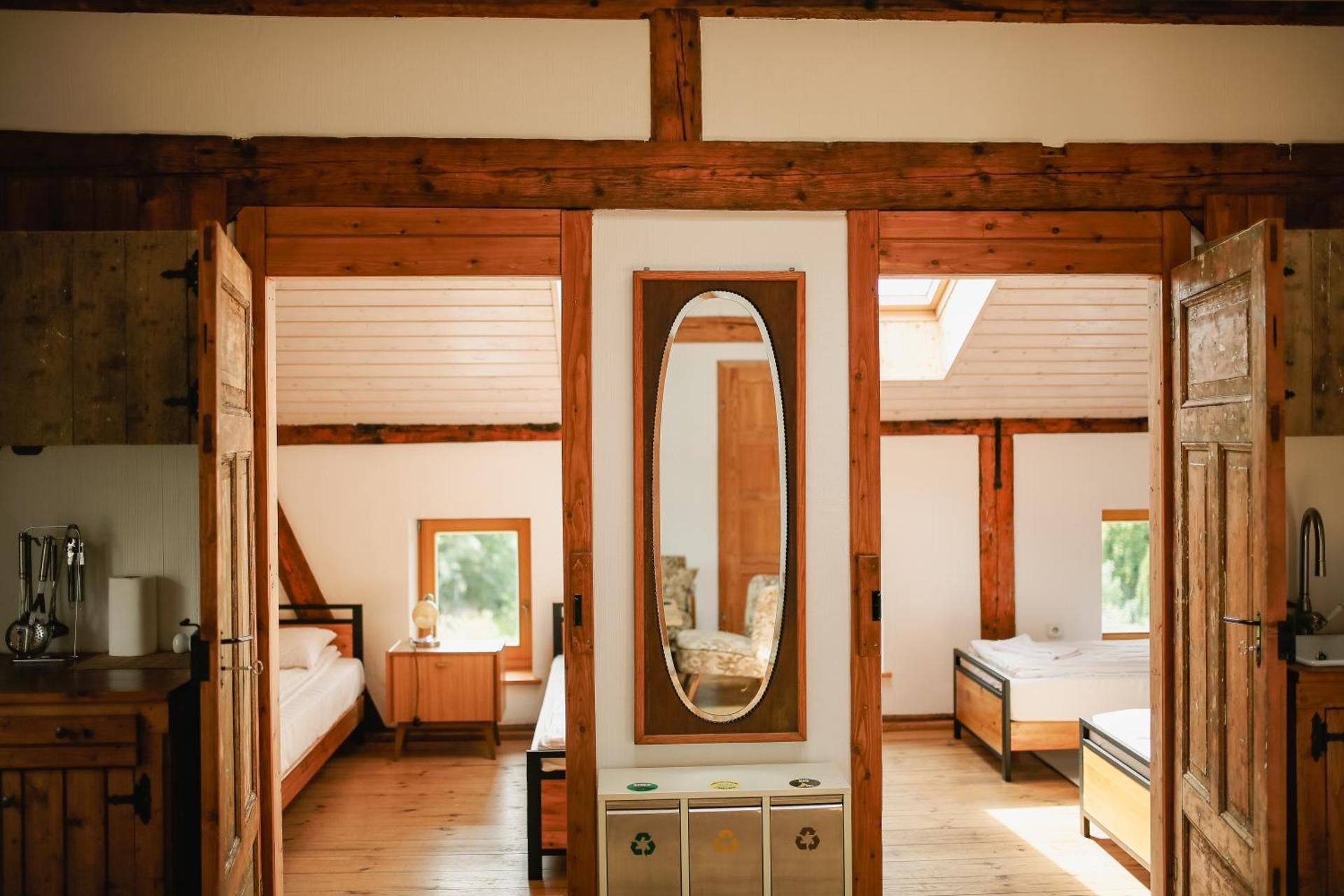 Apartment (12 Adults) with Mountain View