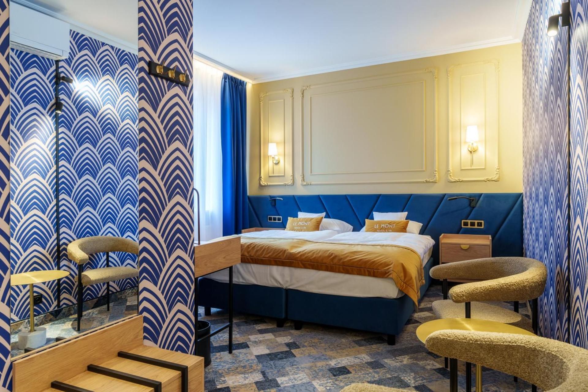 Deluxe Double or Twin Room