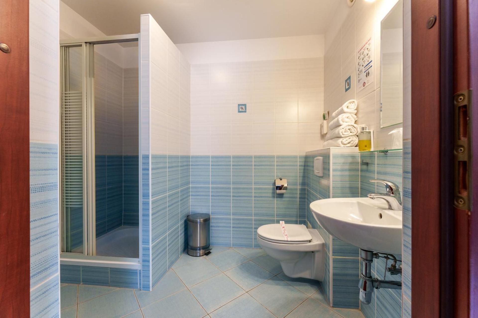 Superior Double or Twin Room with Mountain View