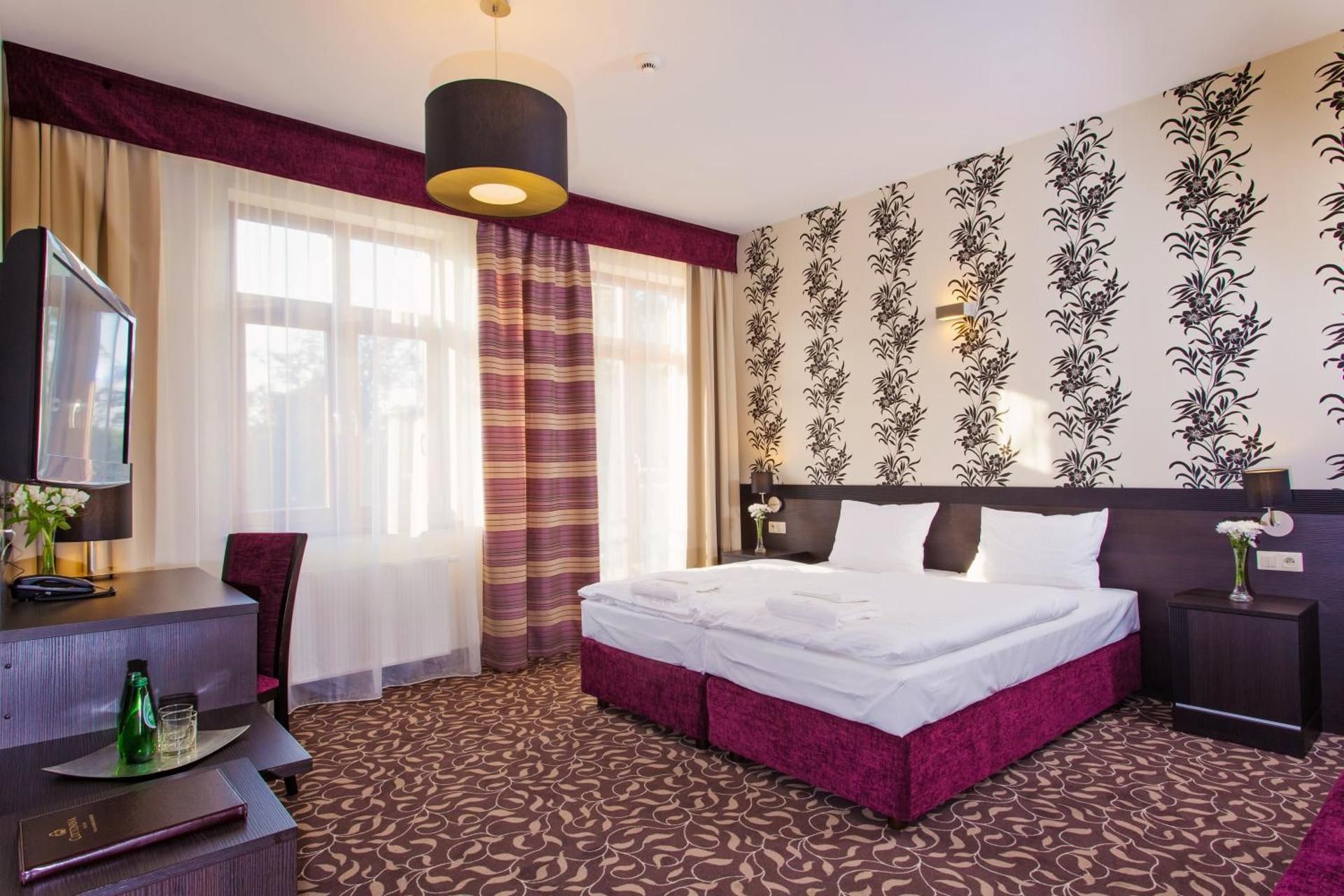 Superior Deluxe Double or Twin Room