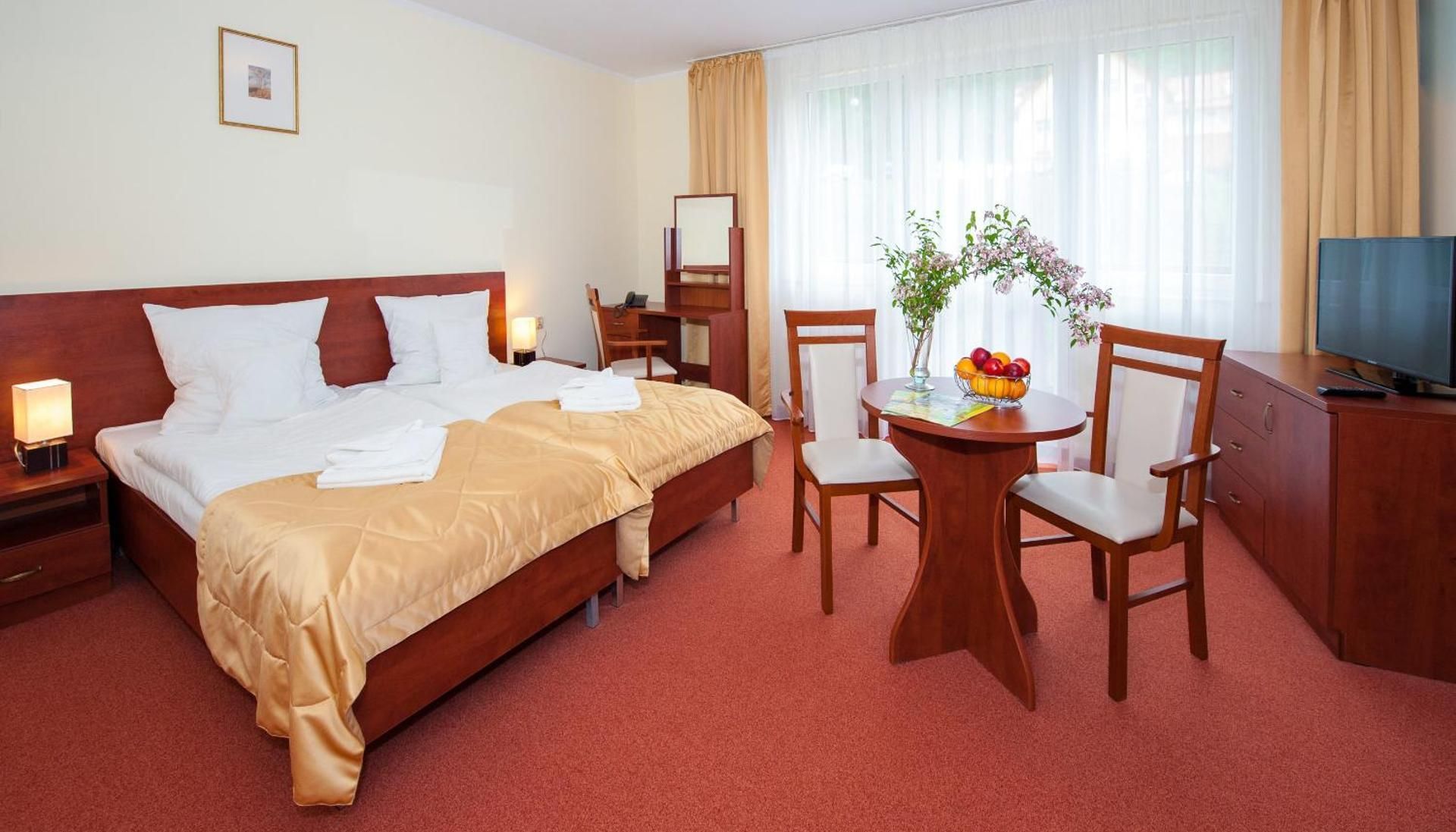 Standard Double Room