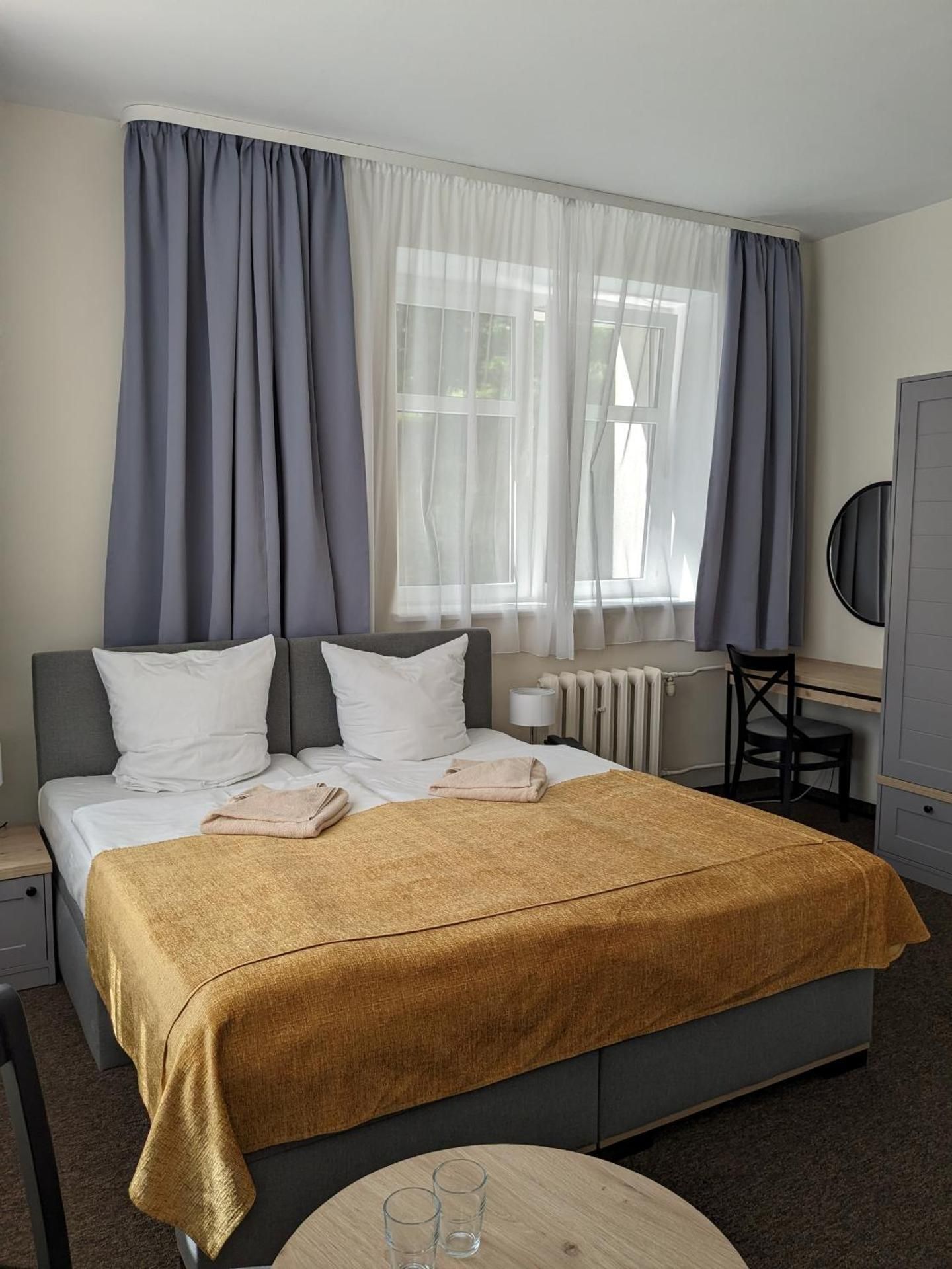 Economy Double Room