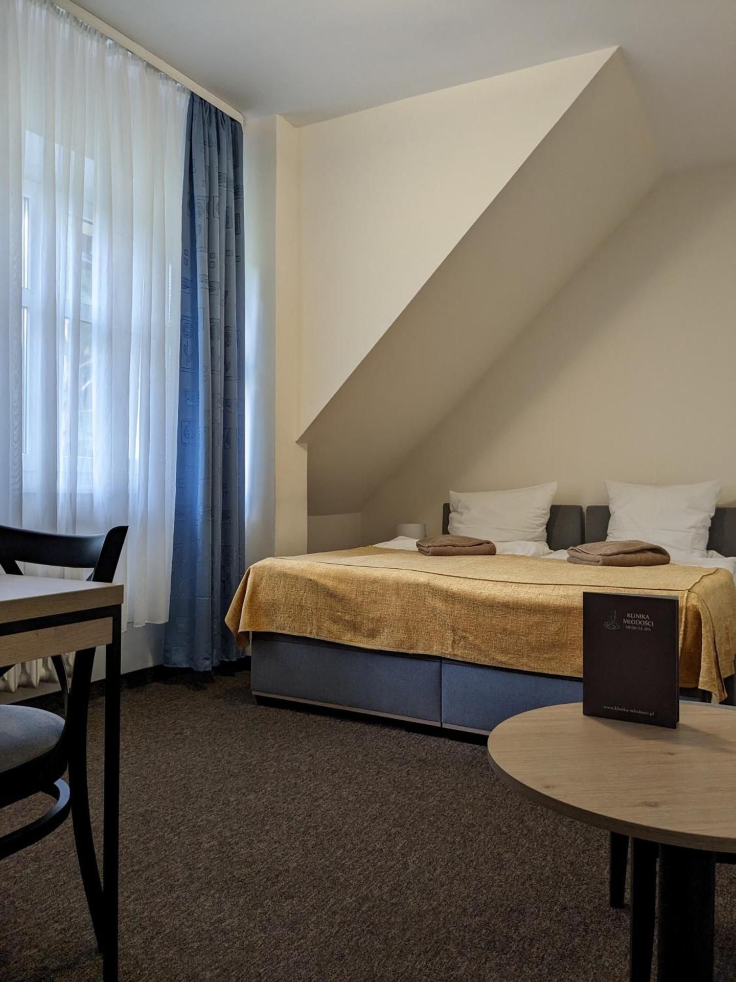Economy Double Room
