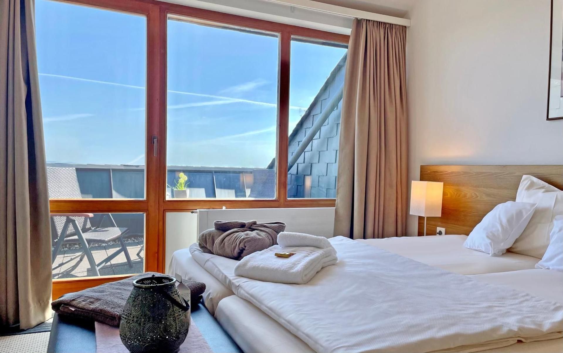 Single Room with Bathroom
