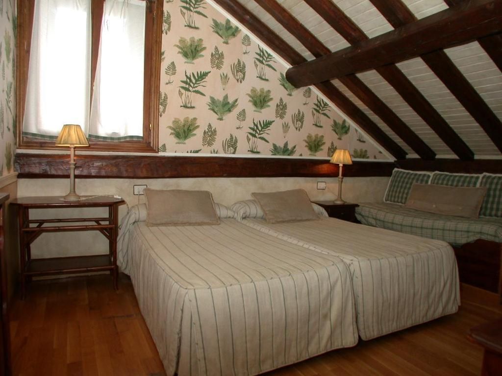 Double Room with Extra Bed