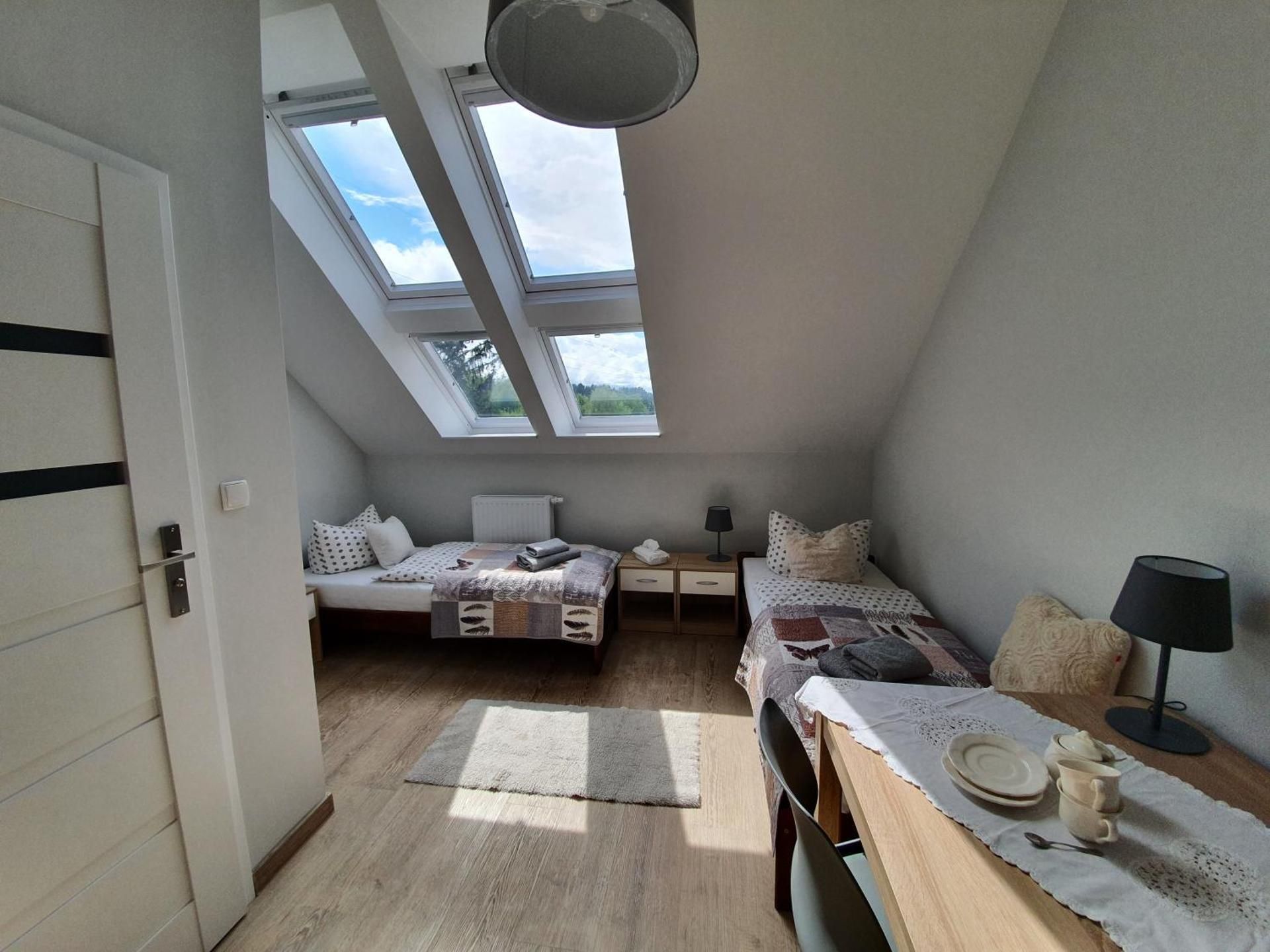 Double Room with Private Bathroom