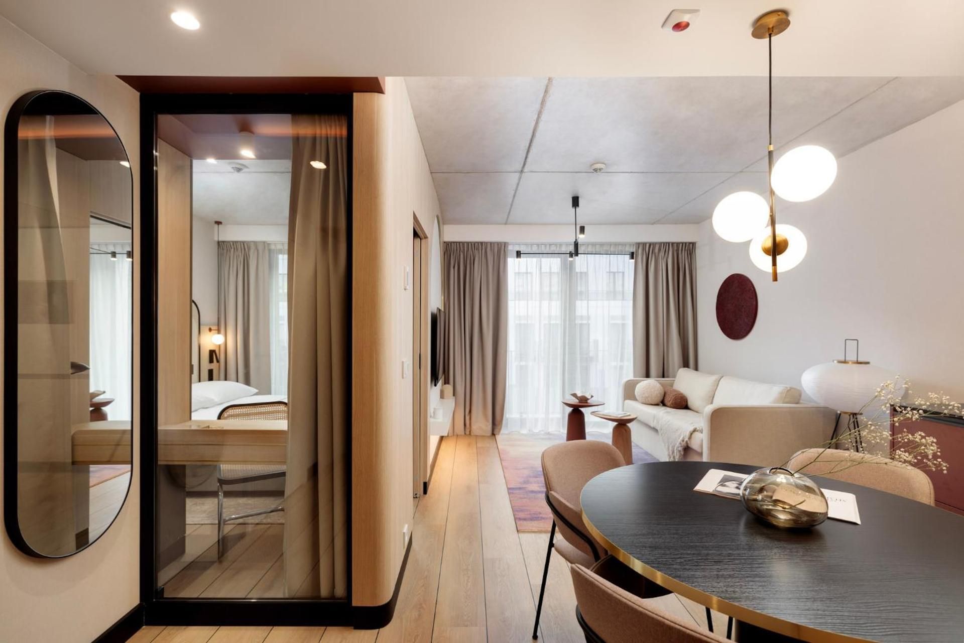 One-Bedroom Premium Apartment