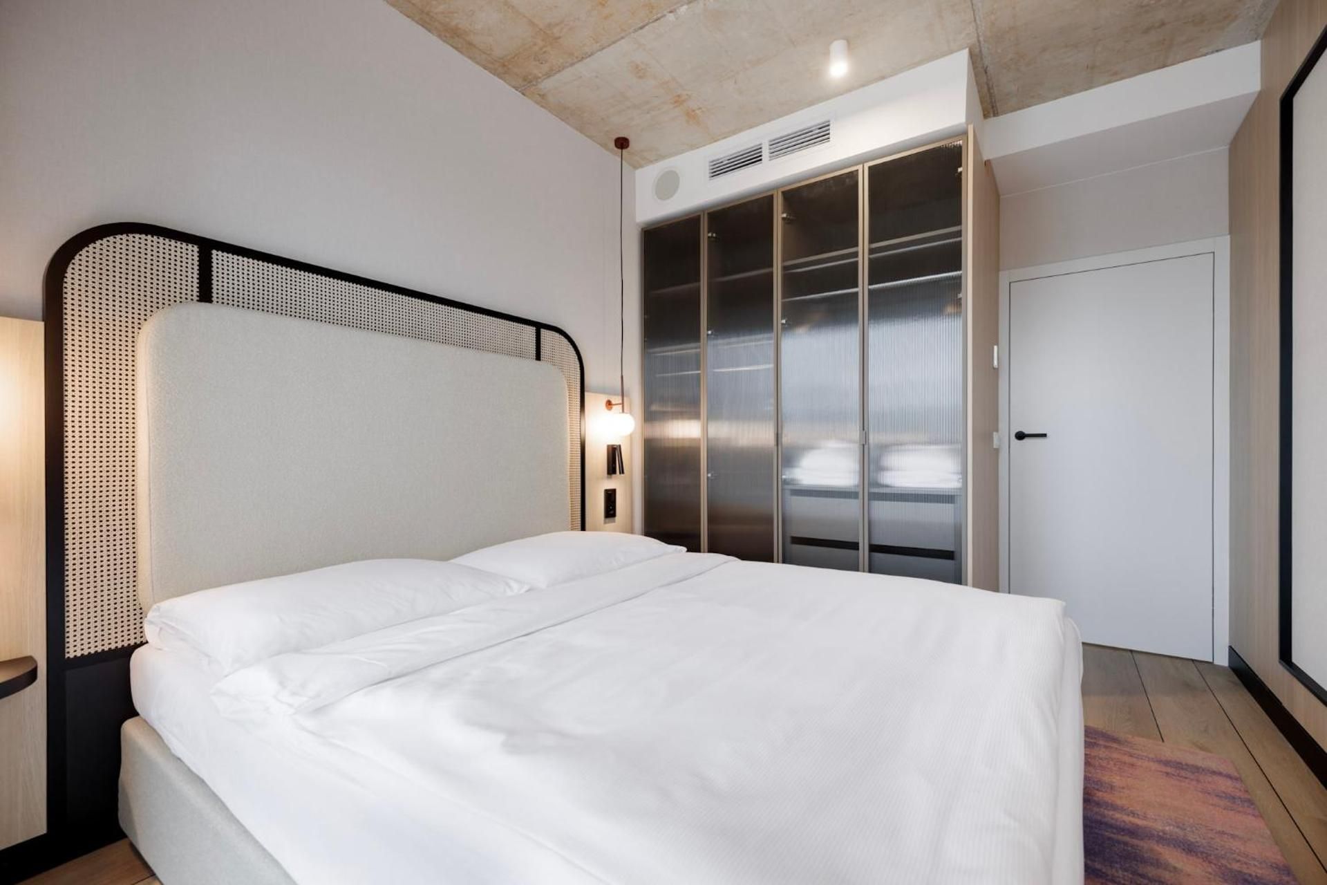 Two-Bedroom Deluxe Apartment