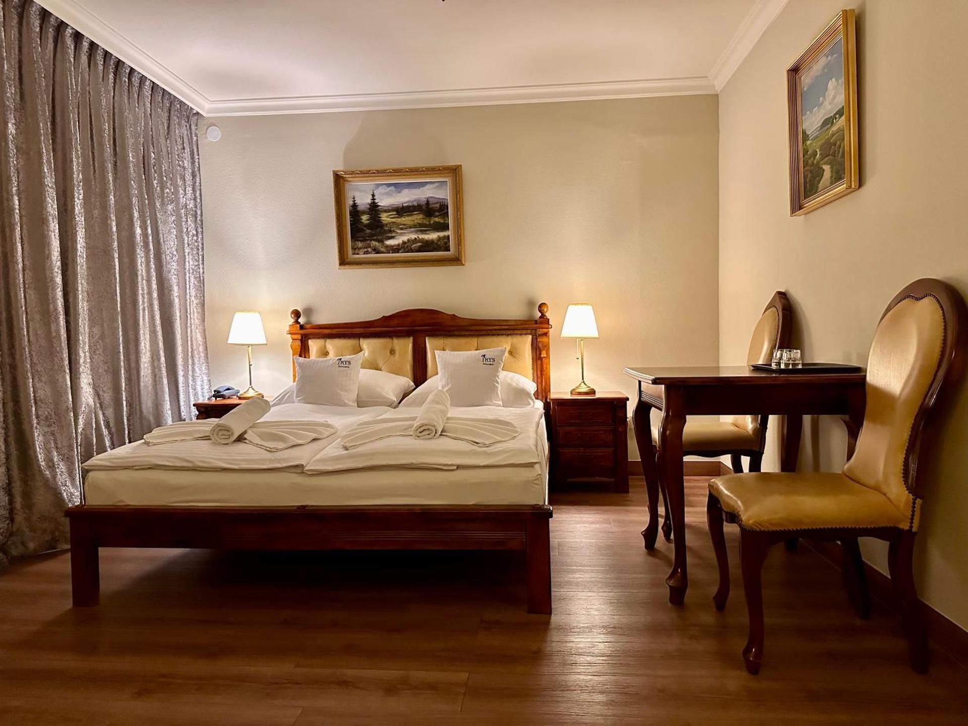 Superior Double Room