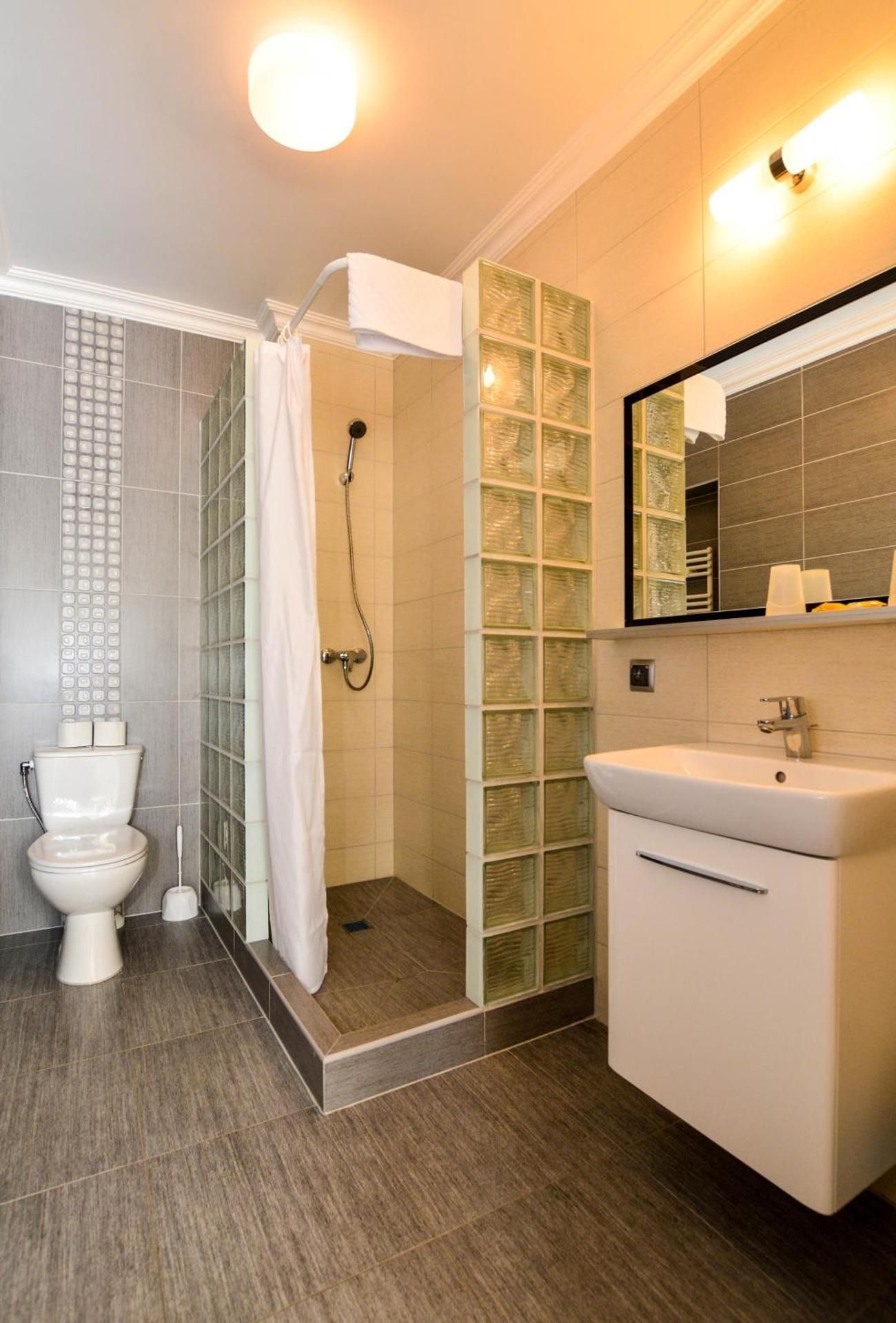 Single Room with Balcony