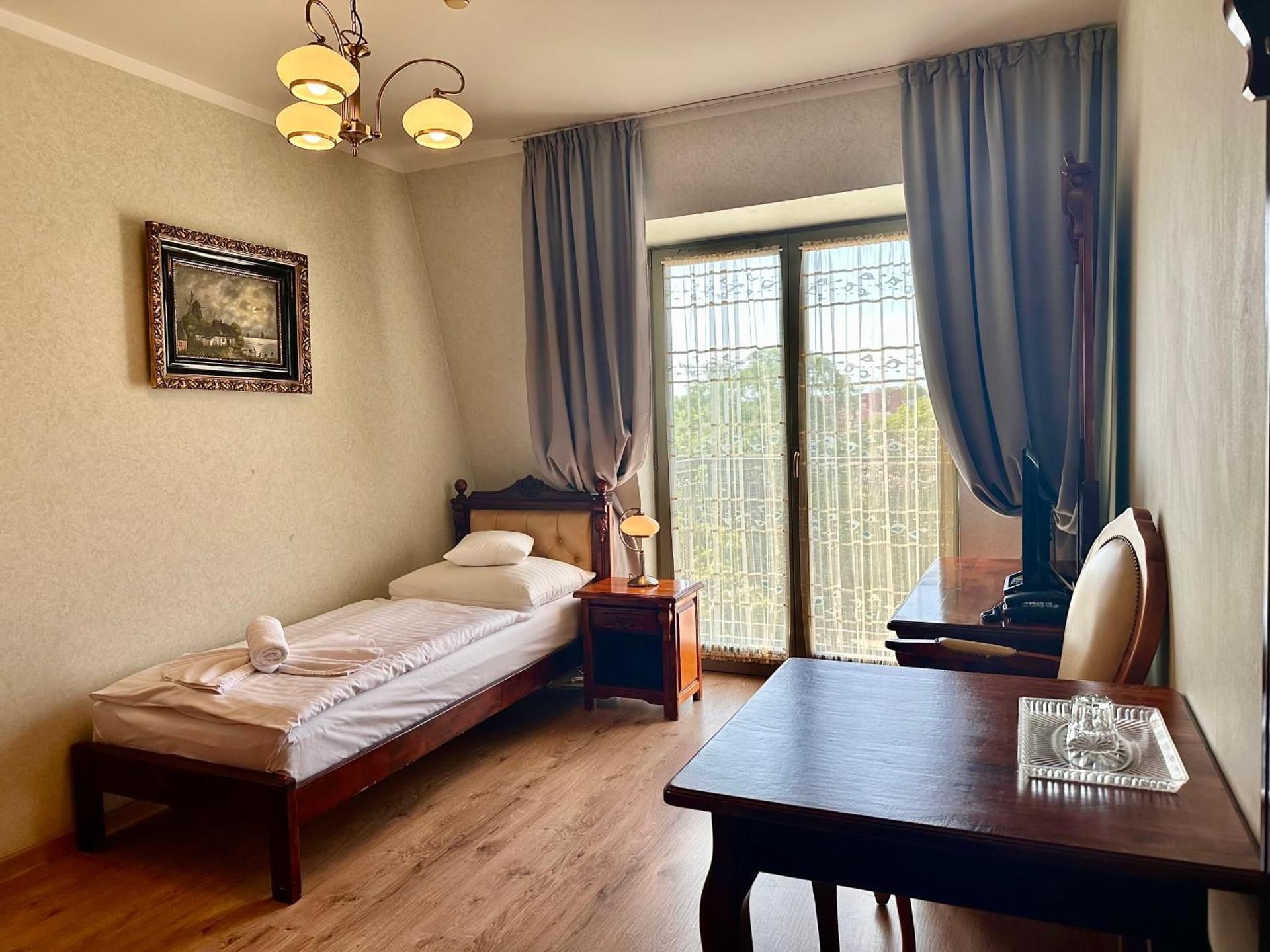 Single Room with Balcony