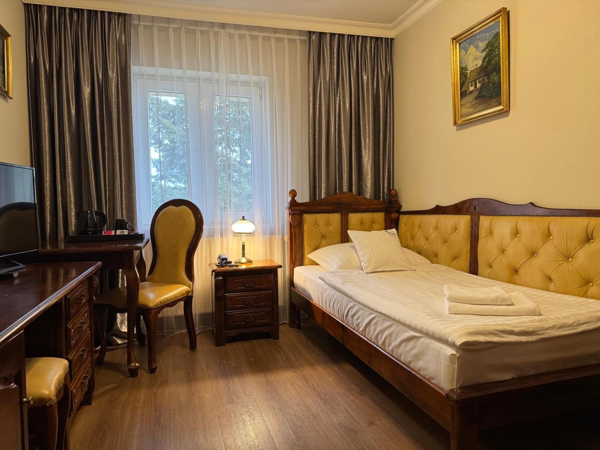Standard Single Room