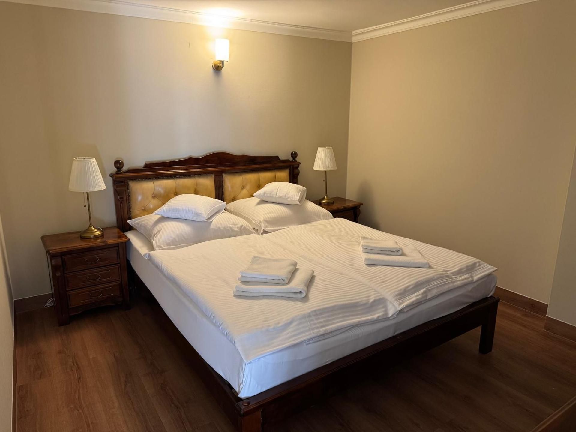Deluxe Family Suite
