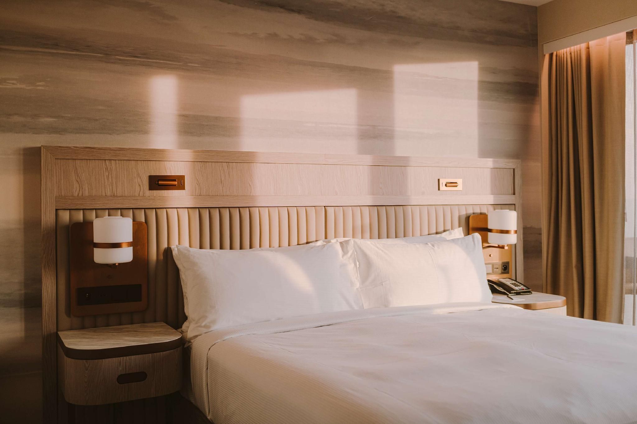 Hilton Swinoujscie Resort & Spa KING GUEST SIDE SEA VIEW ROOM 2