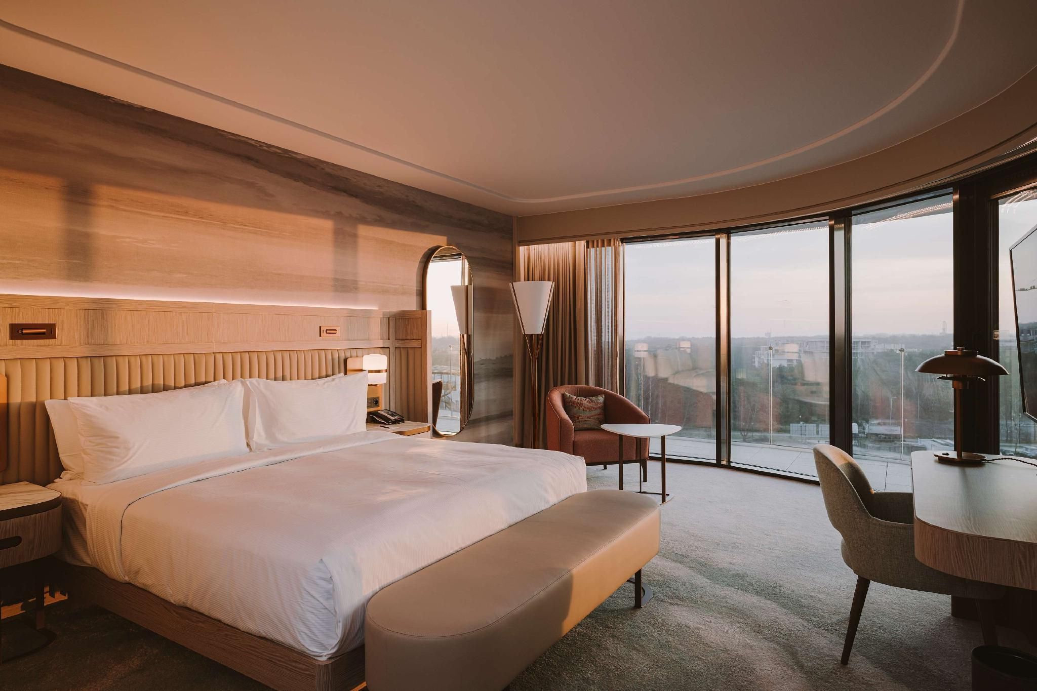 Hilton Swinoujscie Resort & Spa King Accessible Room 