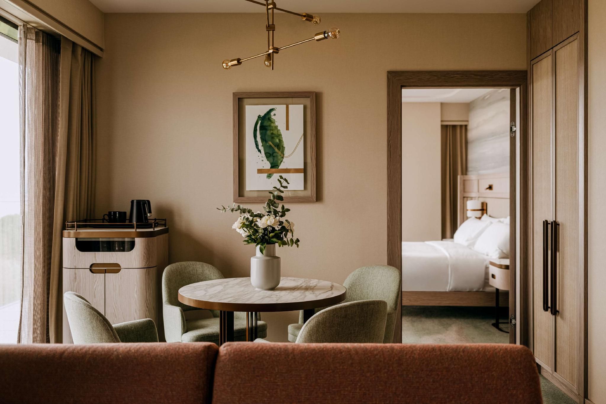 KING ONE BEDROOM BALTIC SEA VIEW SUITE