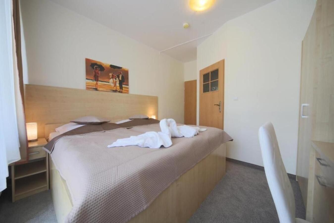 Standard Single Room