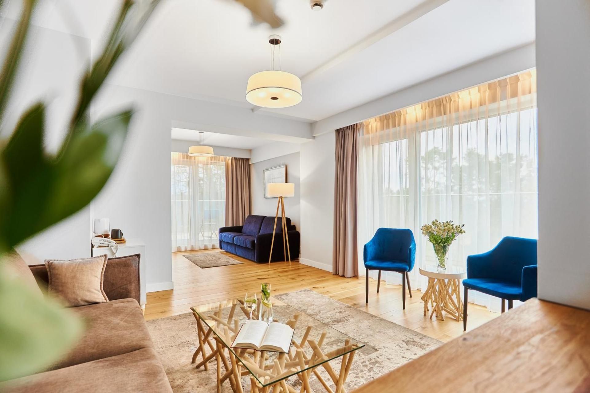 Apartment with Terrace