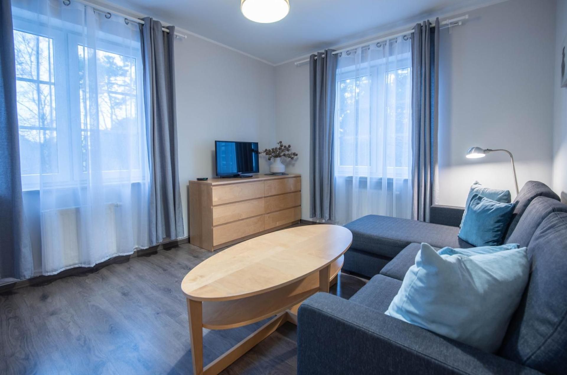 One-Bedroom Apartment 19/18