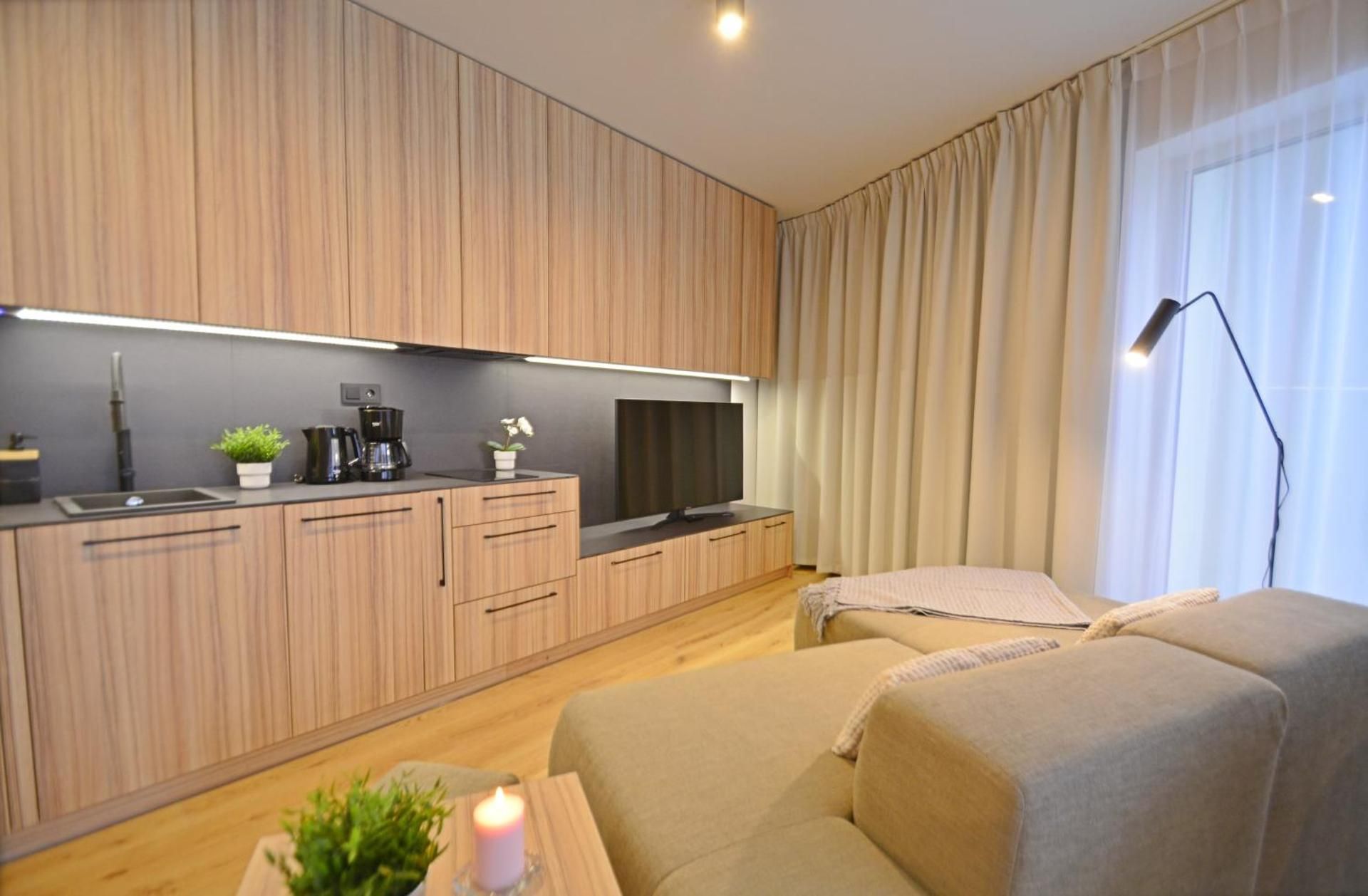 Suite with Terrace