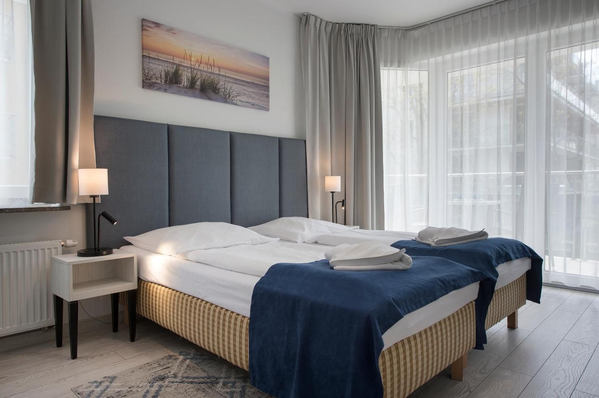 Standard Apartment (1-2 Adults)