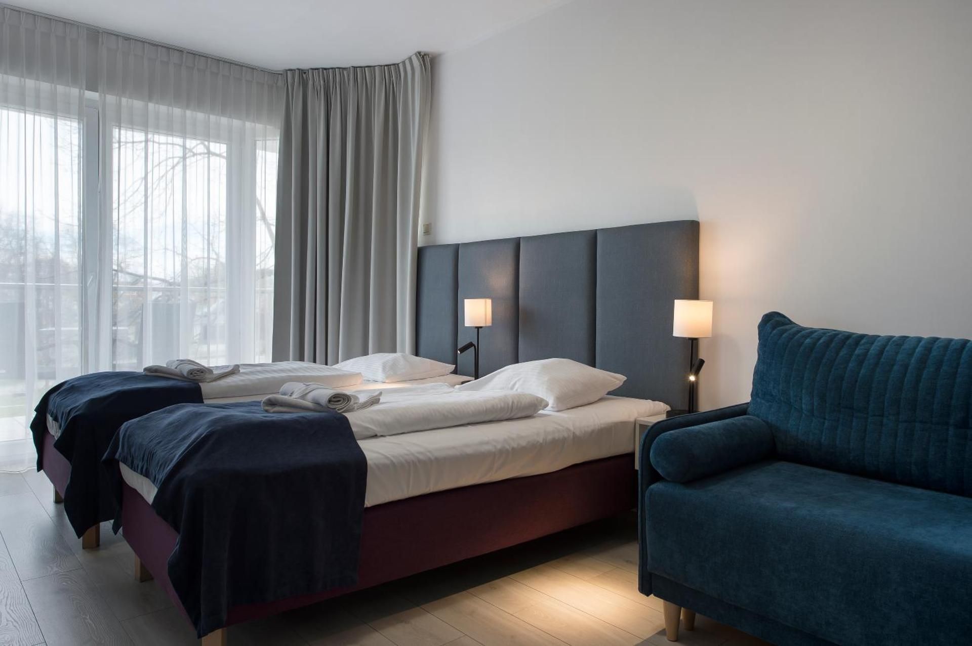 Standard Apartment (1-2 Adults)