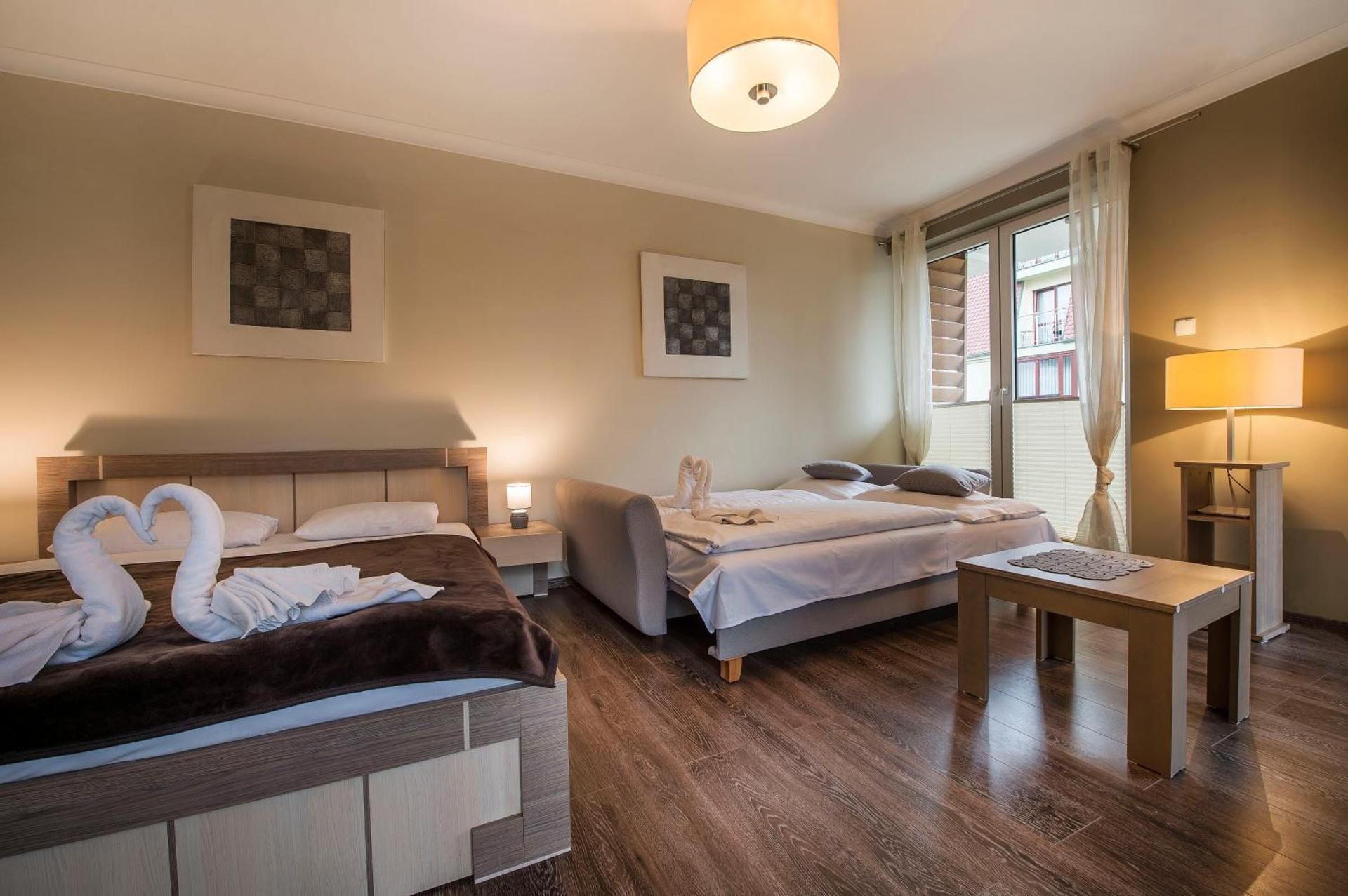 Family Apartment