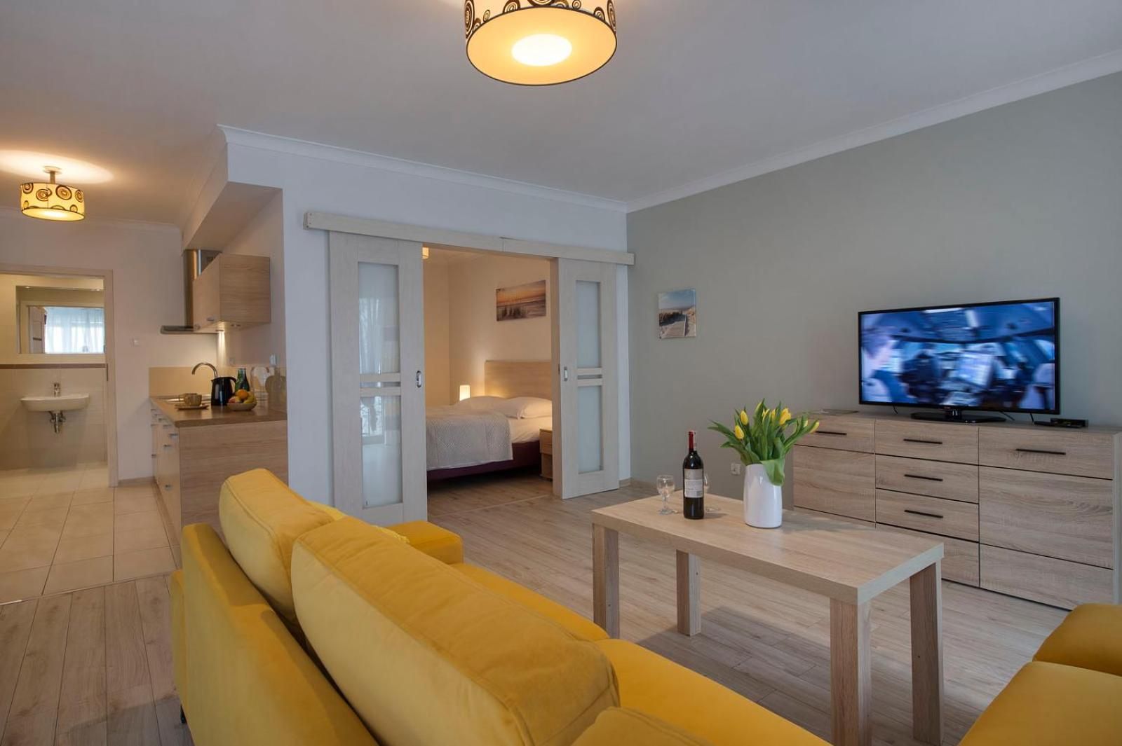 Comfort Family Room