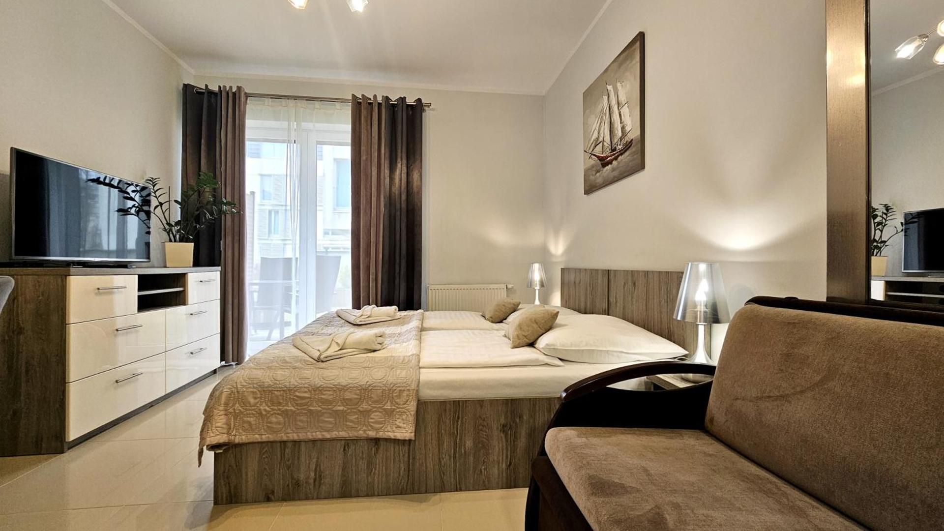 Apartment with Terrace