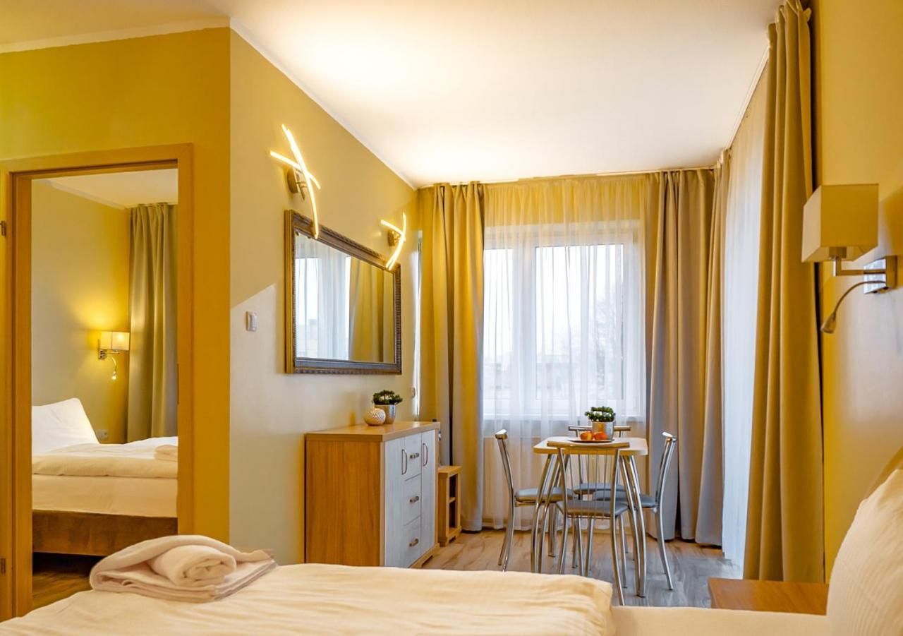 Suite with Balcony
