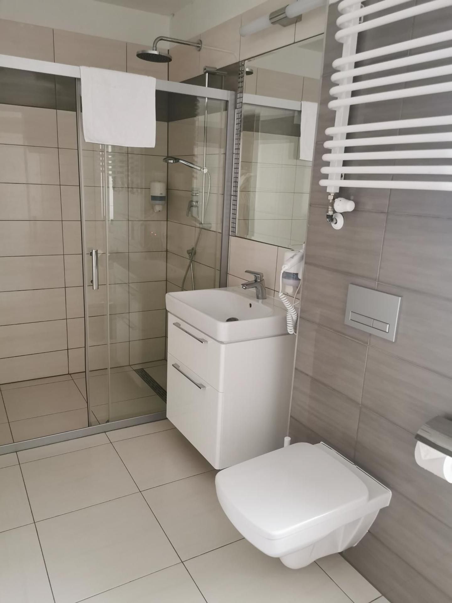 Junior Suite with Balcony