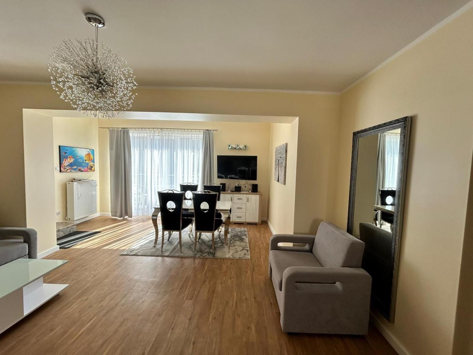Junior Suite with Balcony