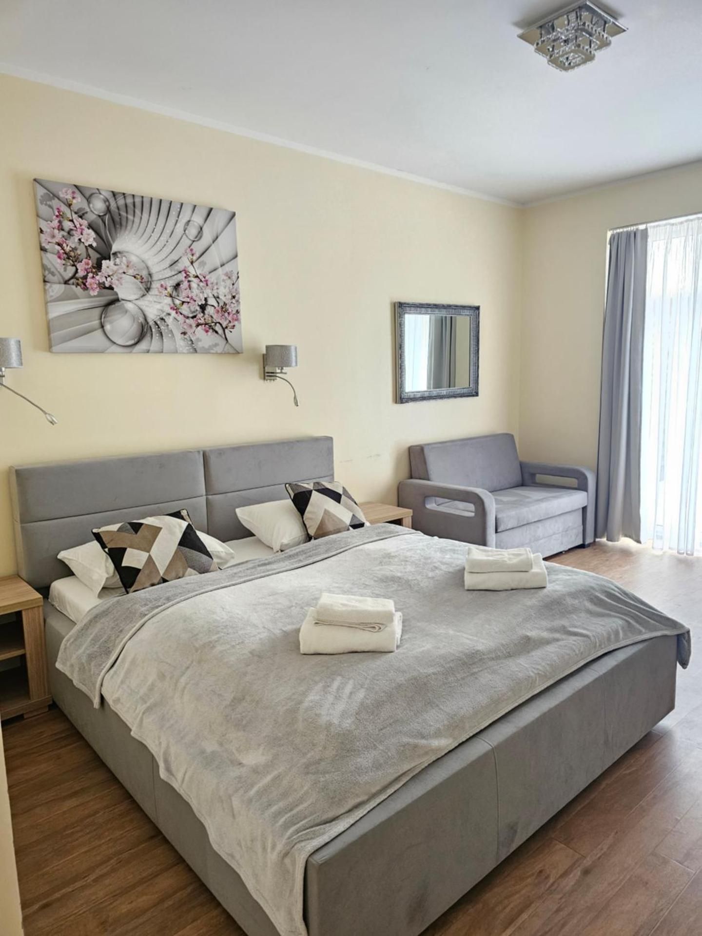 Apartment - Ground Floor
