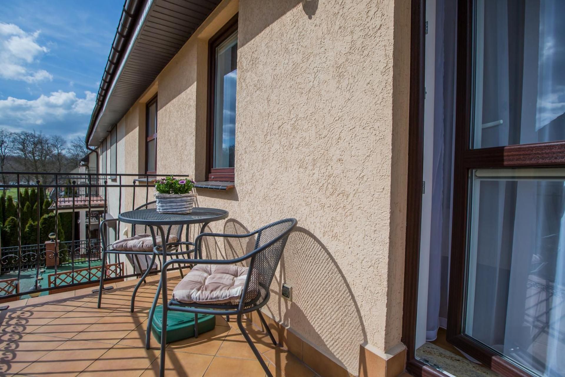 Double Room with Balcony